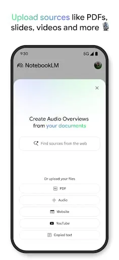 Google NotebookLM