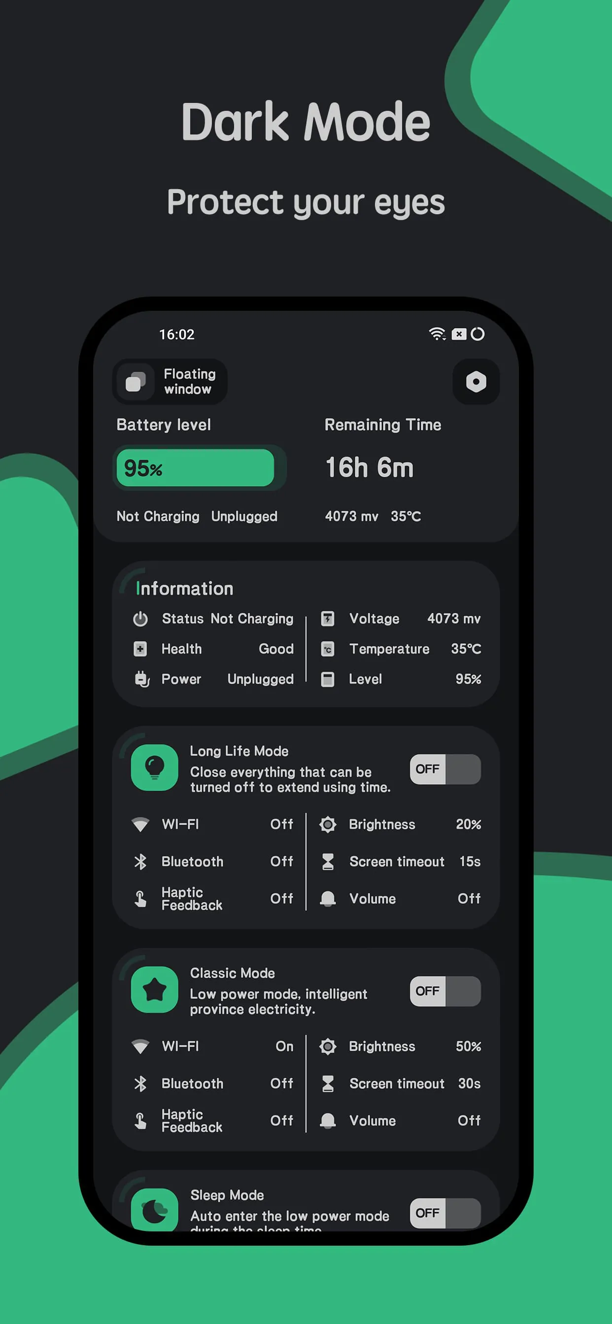 Battery manager and monitor