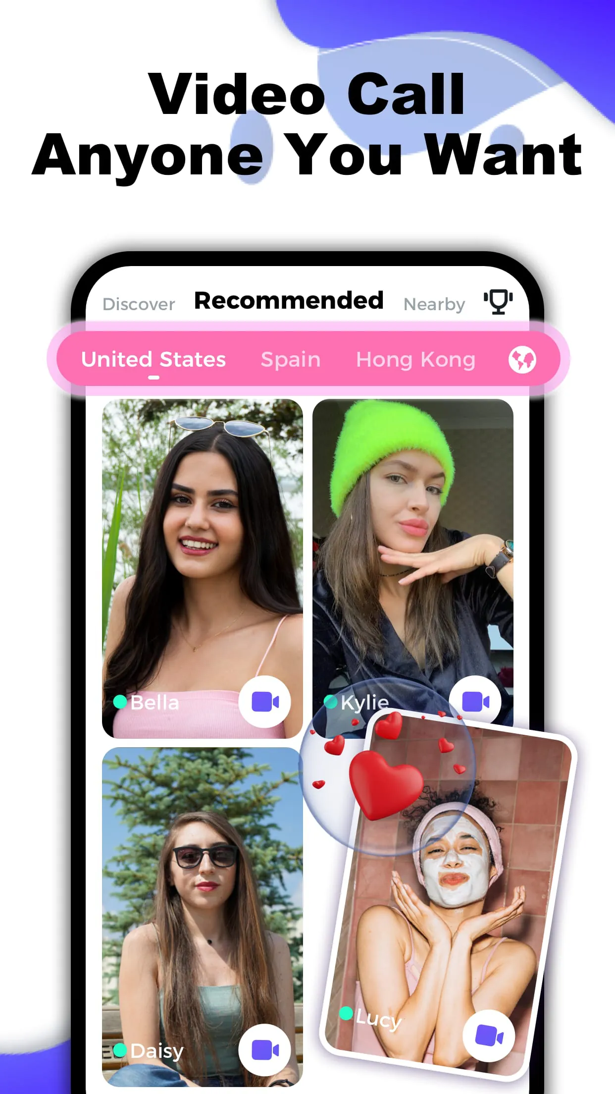 Yolo: Match With The World
