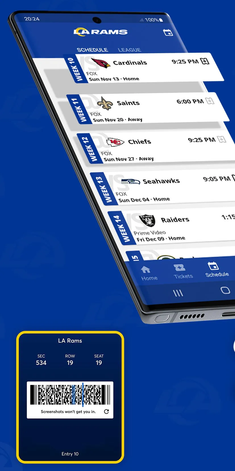 Los Angeles Rams