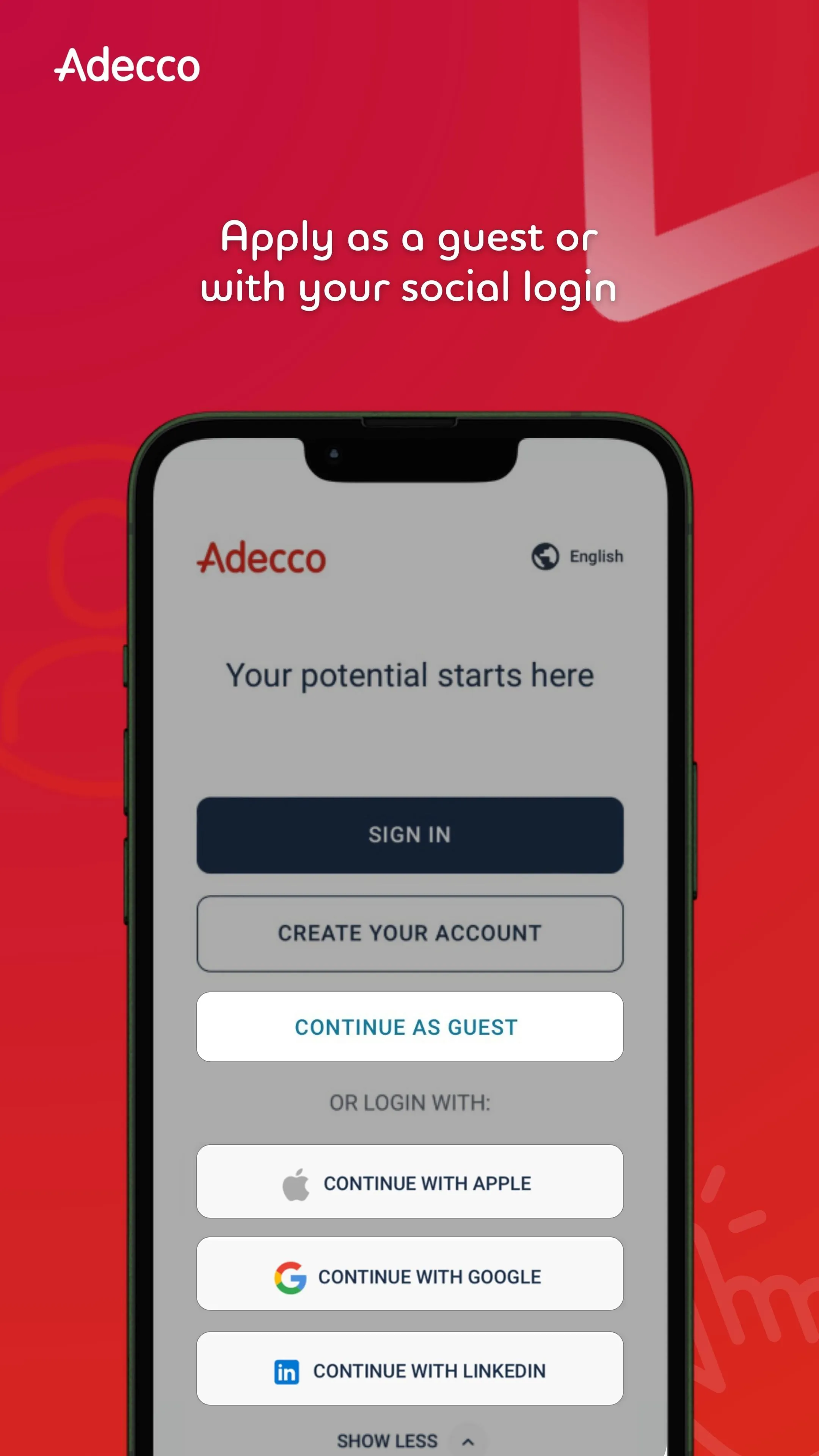 Adecco