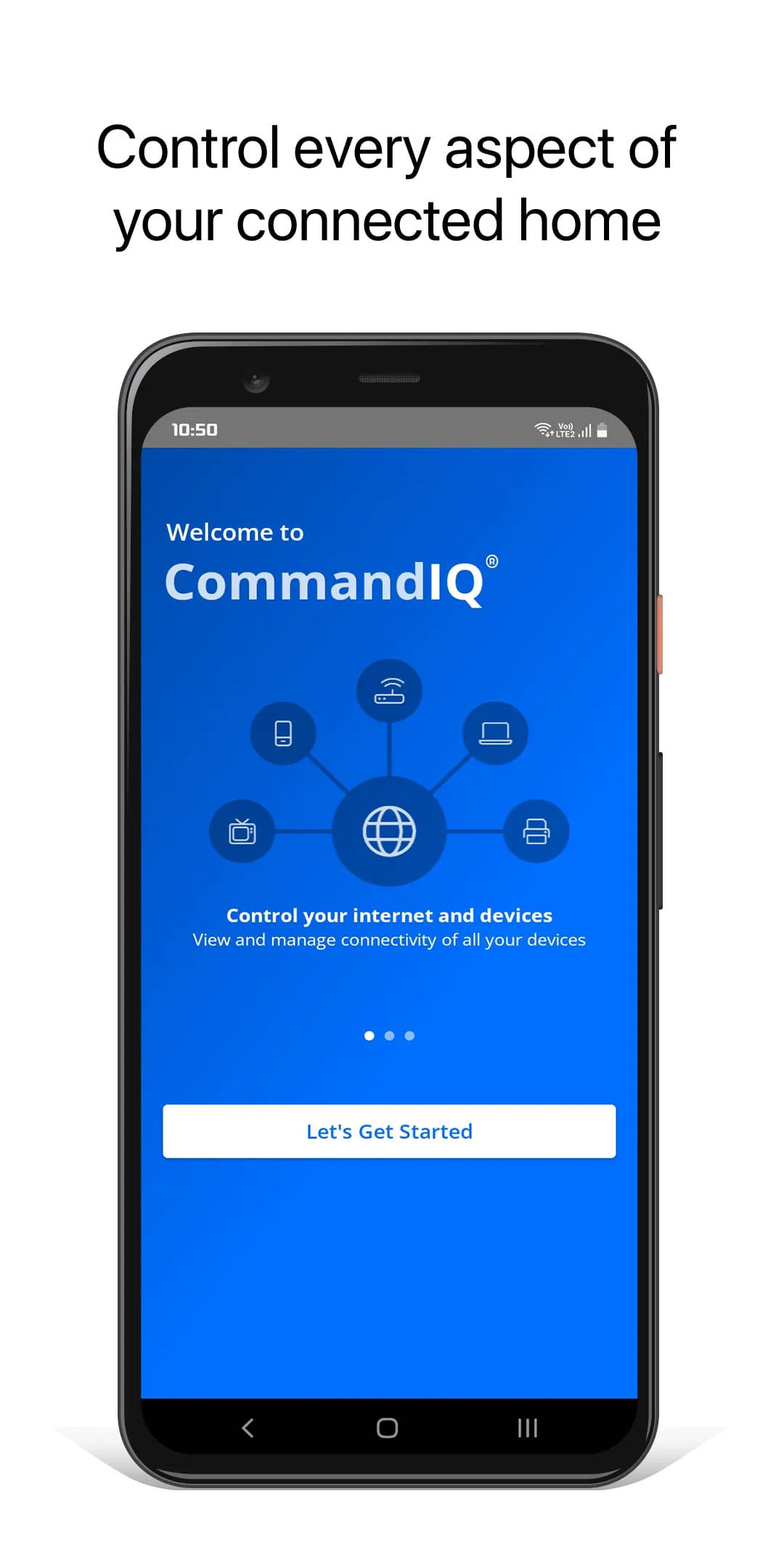 CommandIQ®