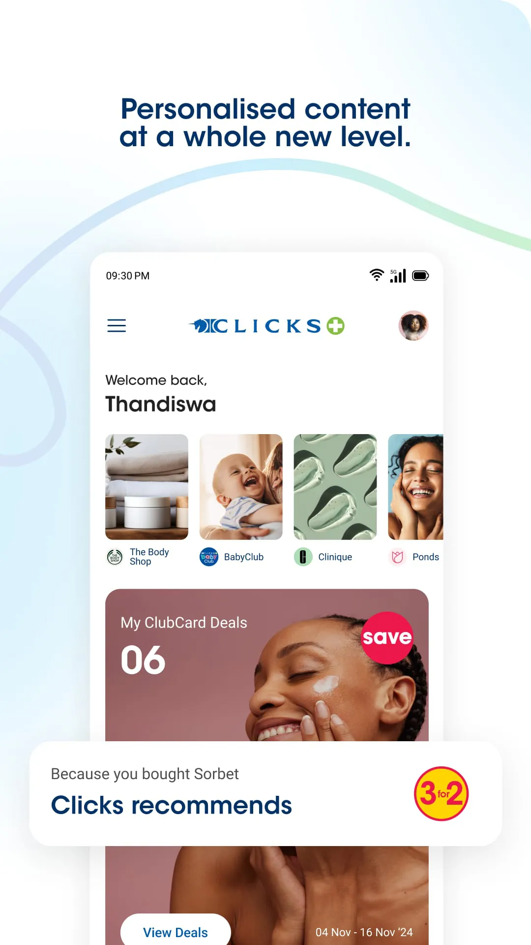 Clicks