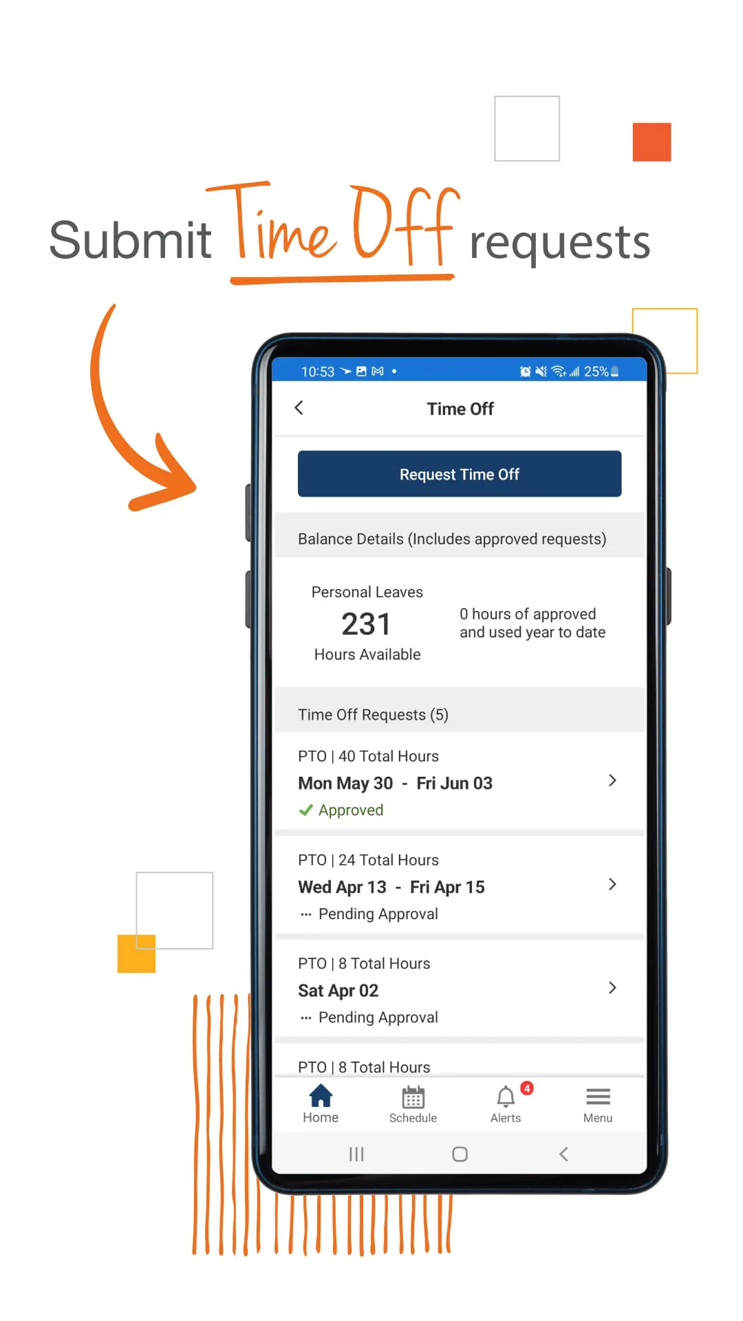 Paycor Mobile