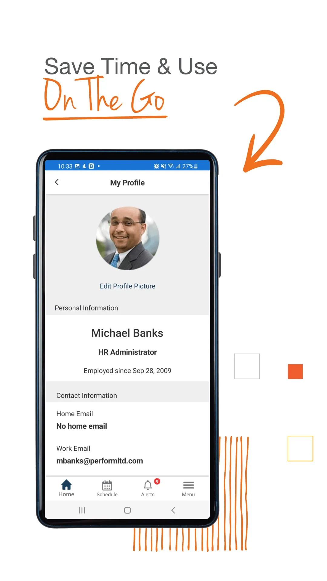 Paycor Mobile