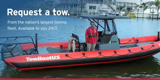 BoatUS - Boat Weather & Tides