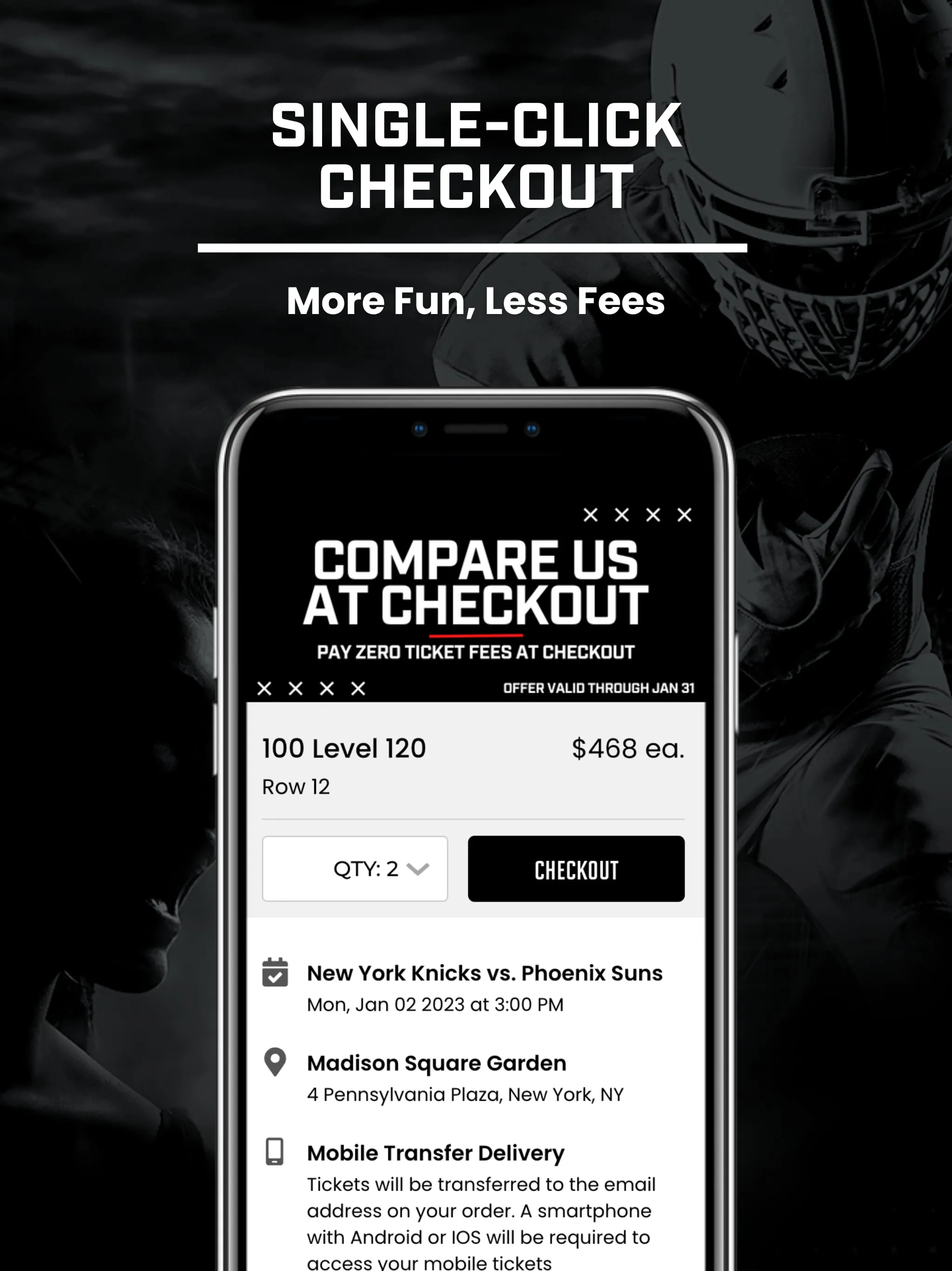 SI Tickets