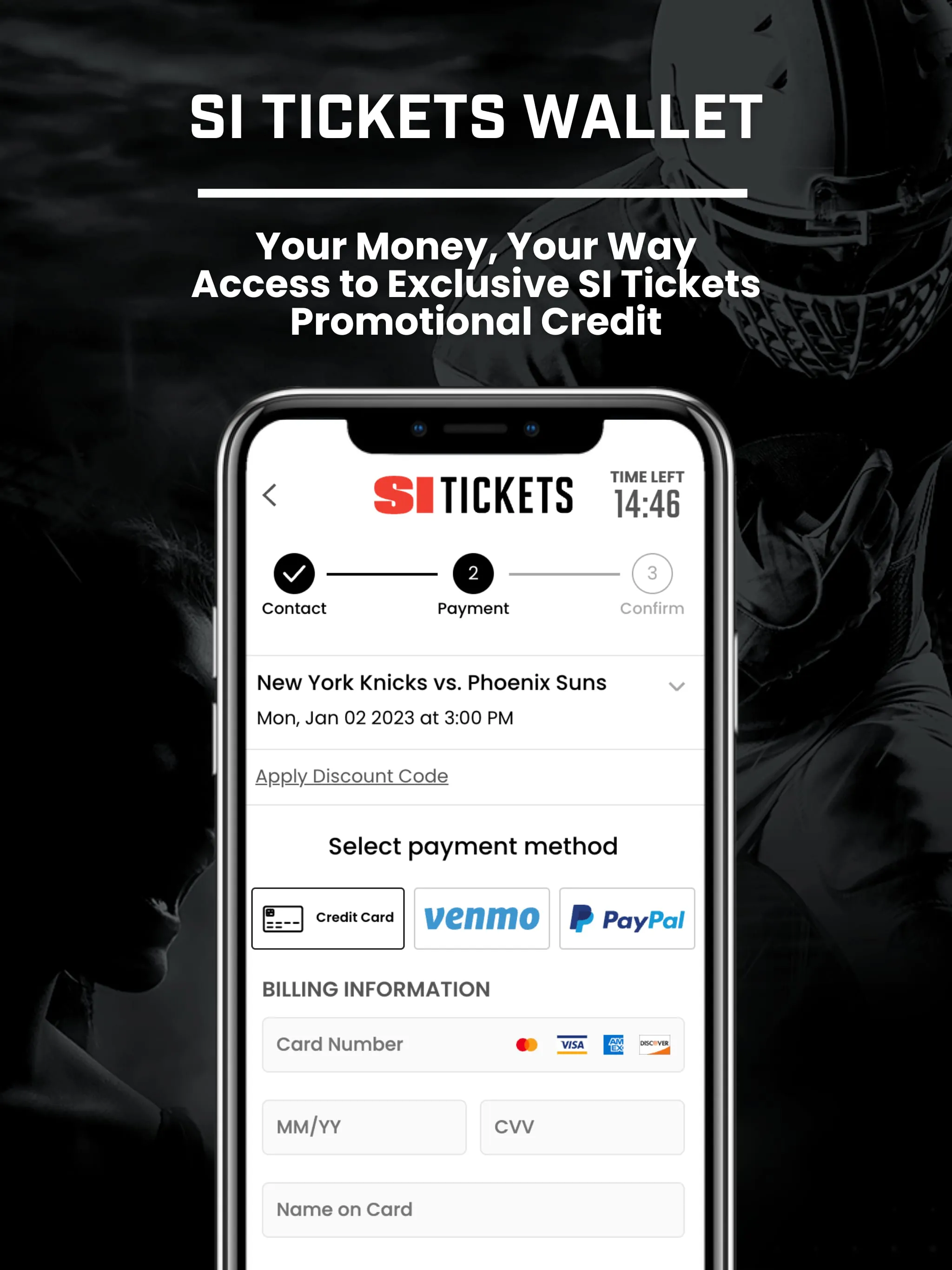 SI Tickets