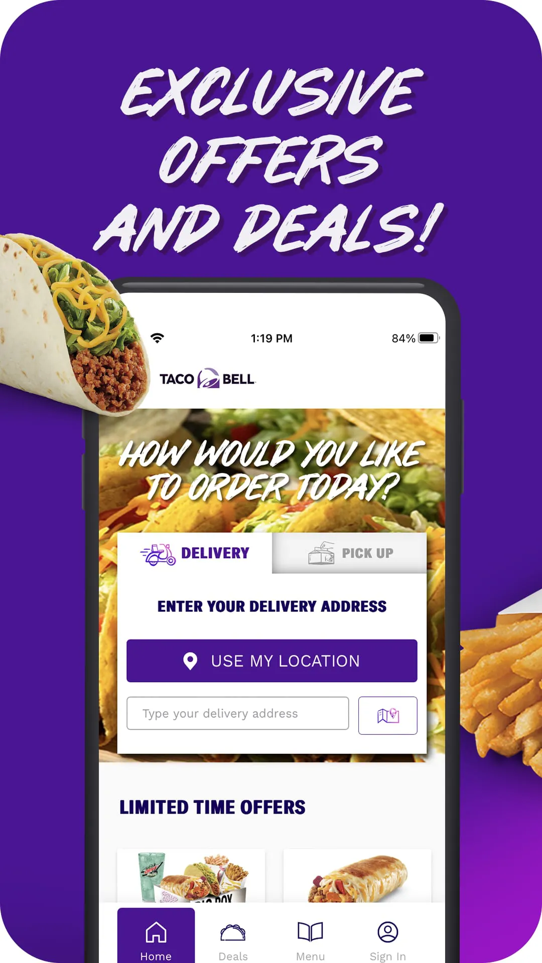 Taco Bell Canada