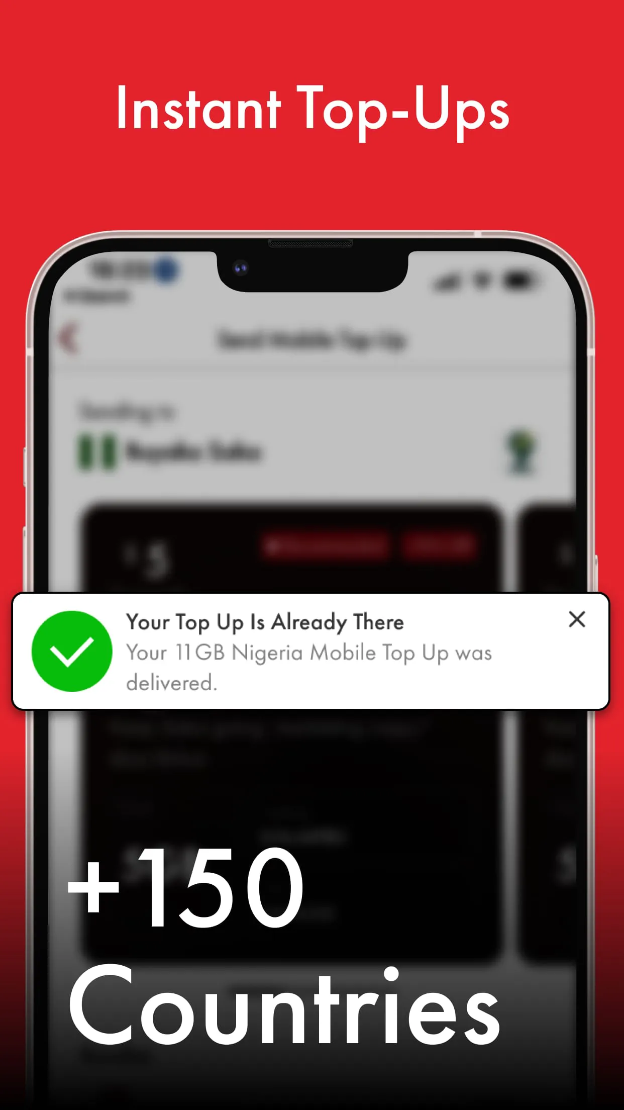 Rebtel: Recharges And Calls