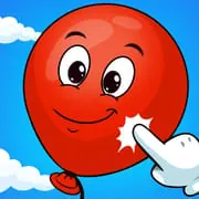 Balloon Pop Kids Learning Game