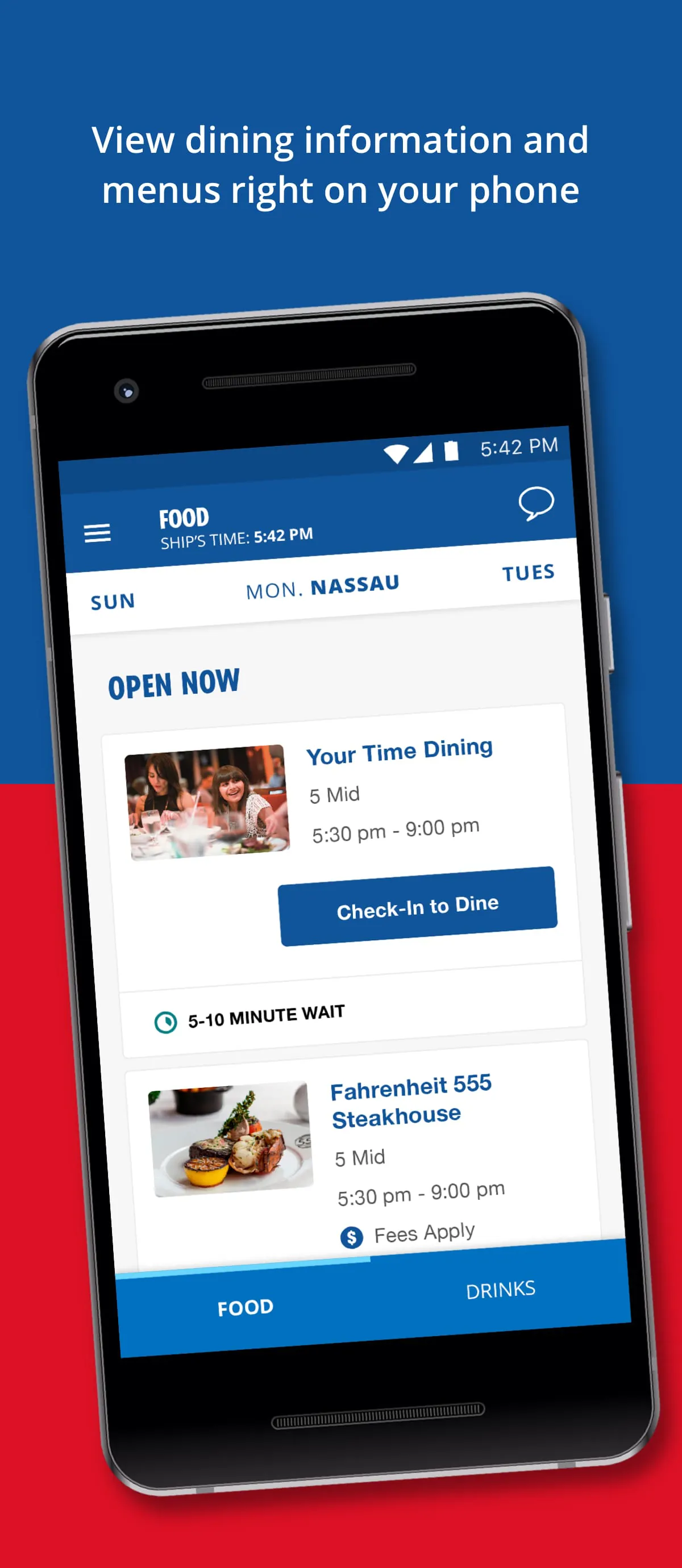 Carnival HUB