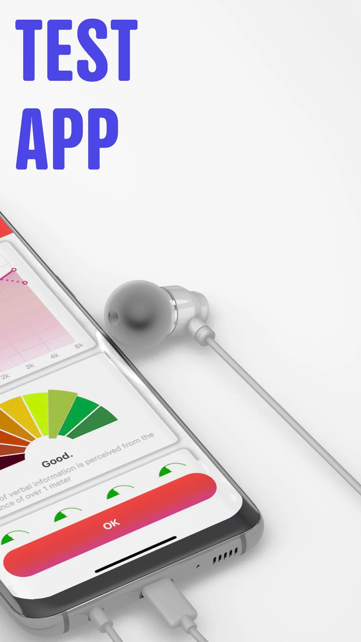 Hearing test, Audiogram