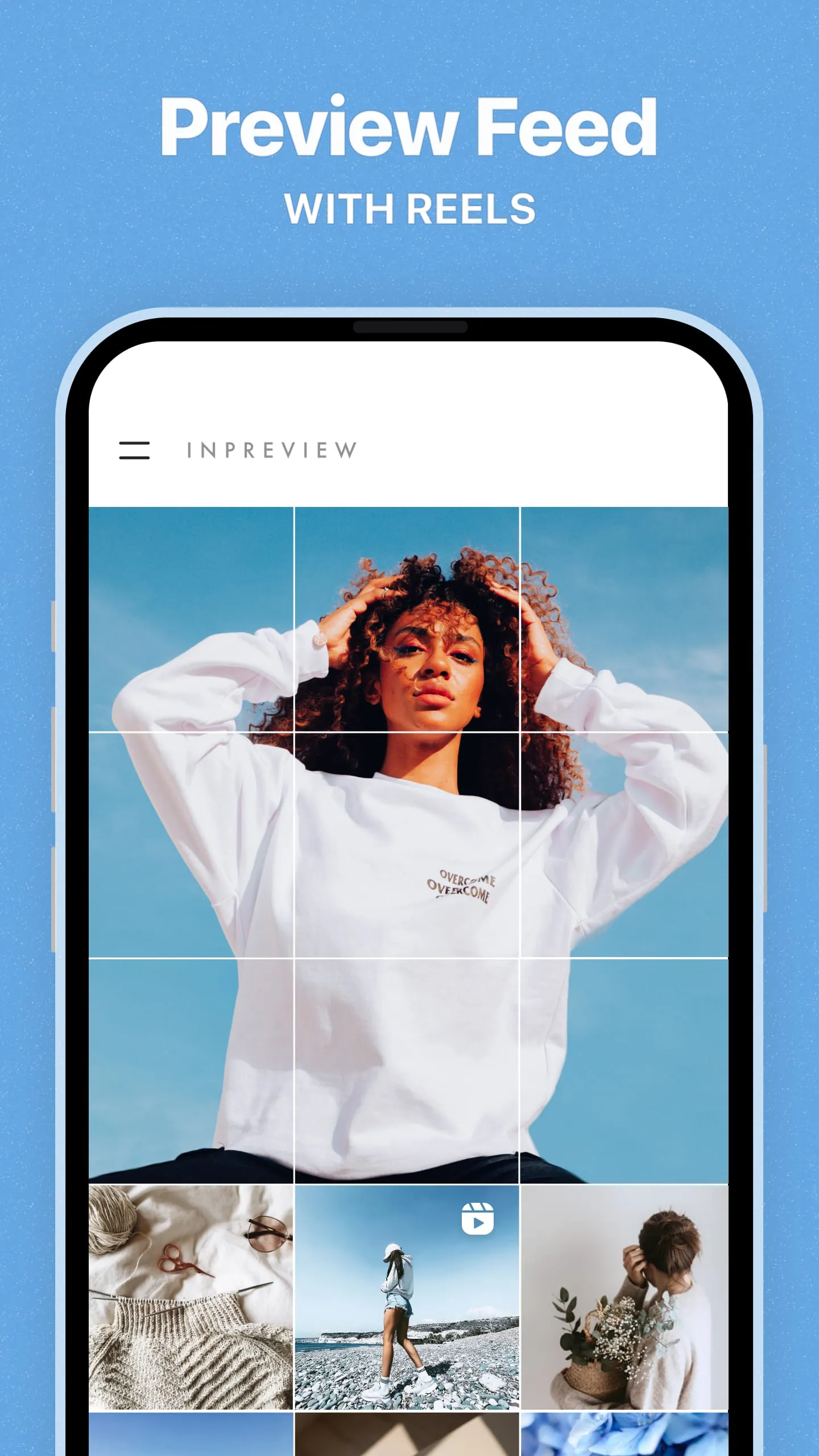 Preview for Instagram Feed
