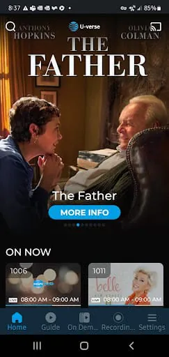 U-verse
