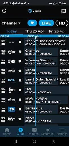 U-verse