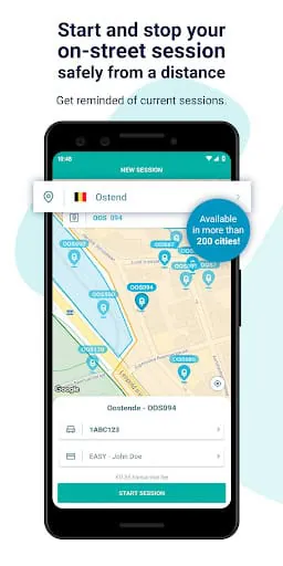 4411 – Parking & Mobility