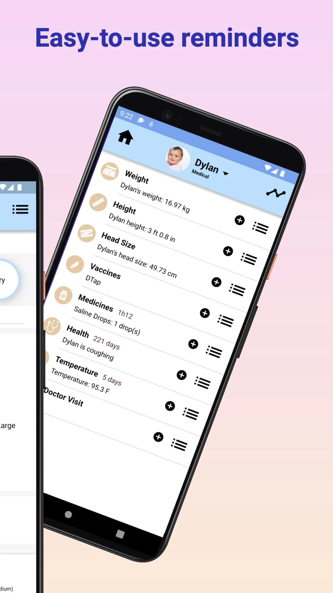 Baby Connect: Newborn Tracker