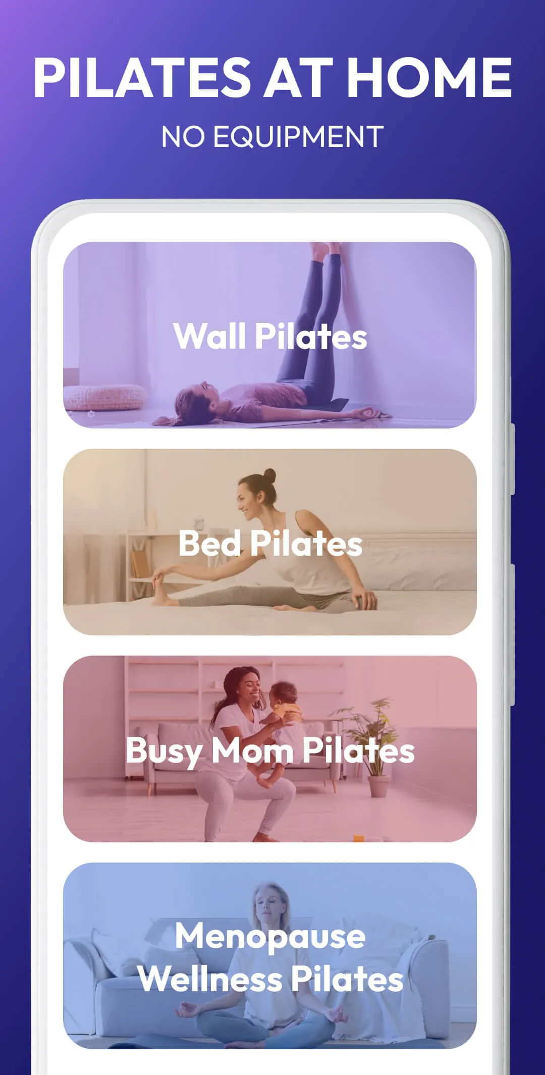 Pilates Workout at Home