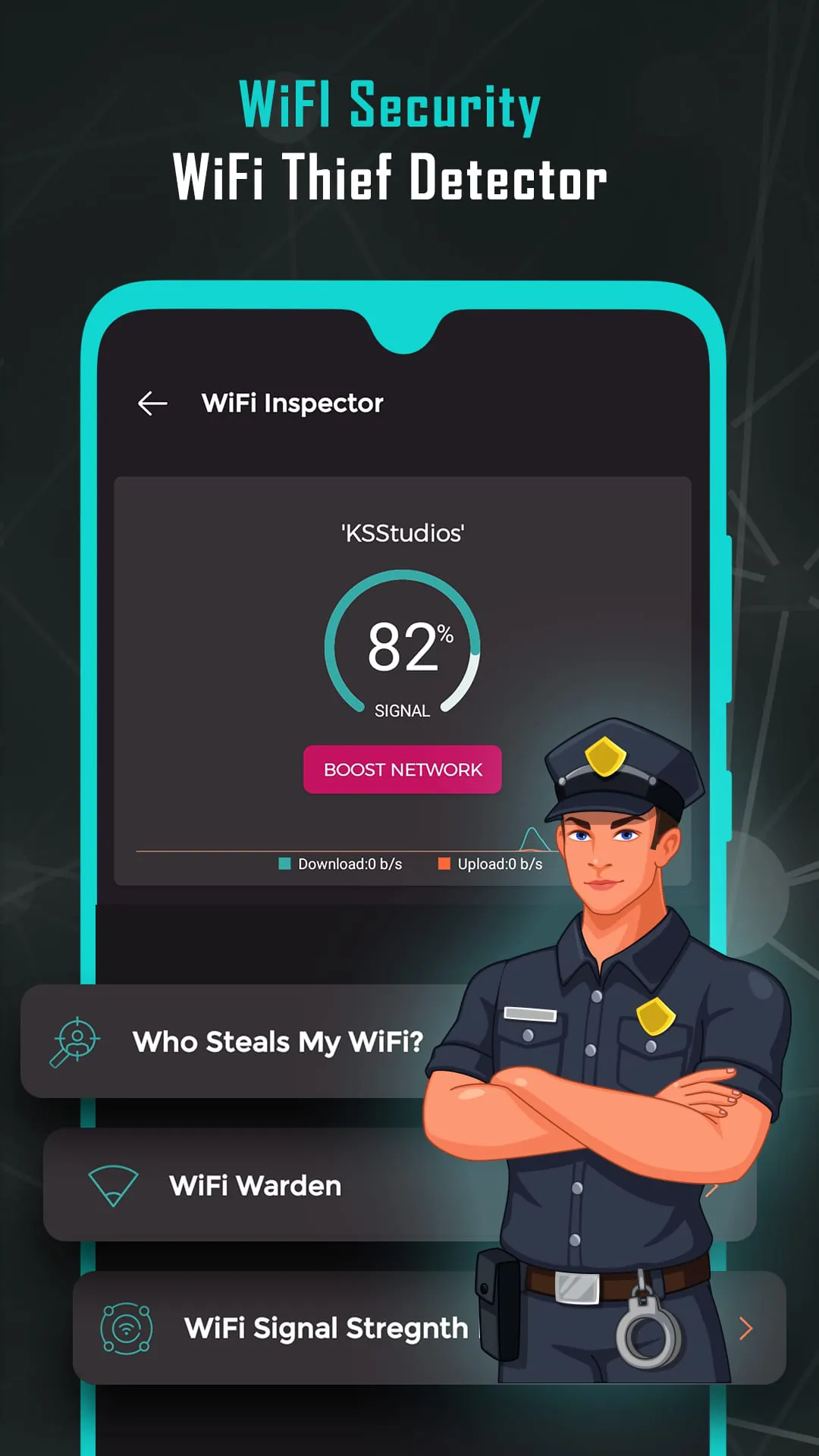 Geek Security: Anti Hack & Spy
