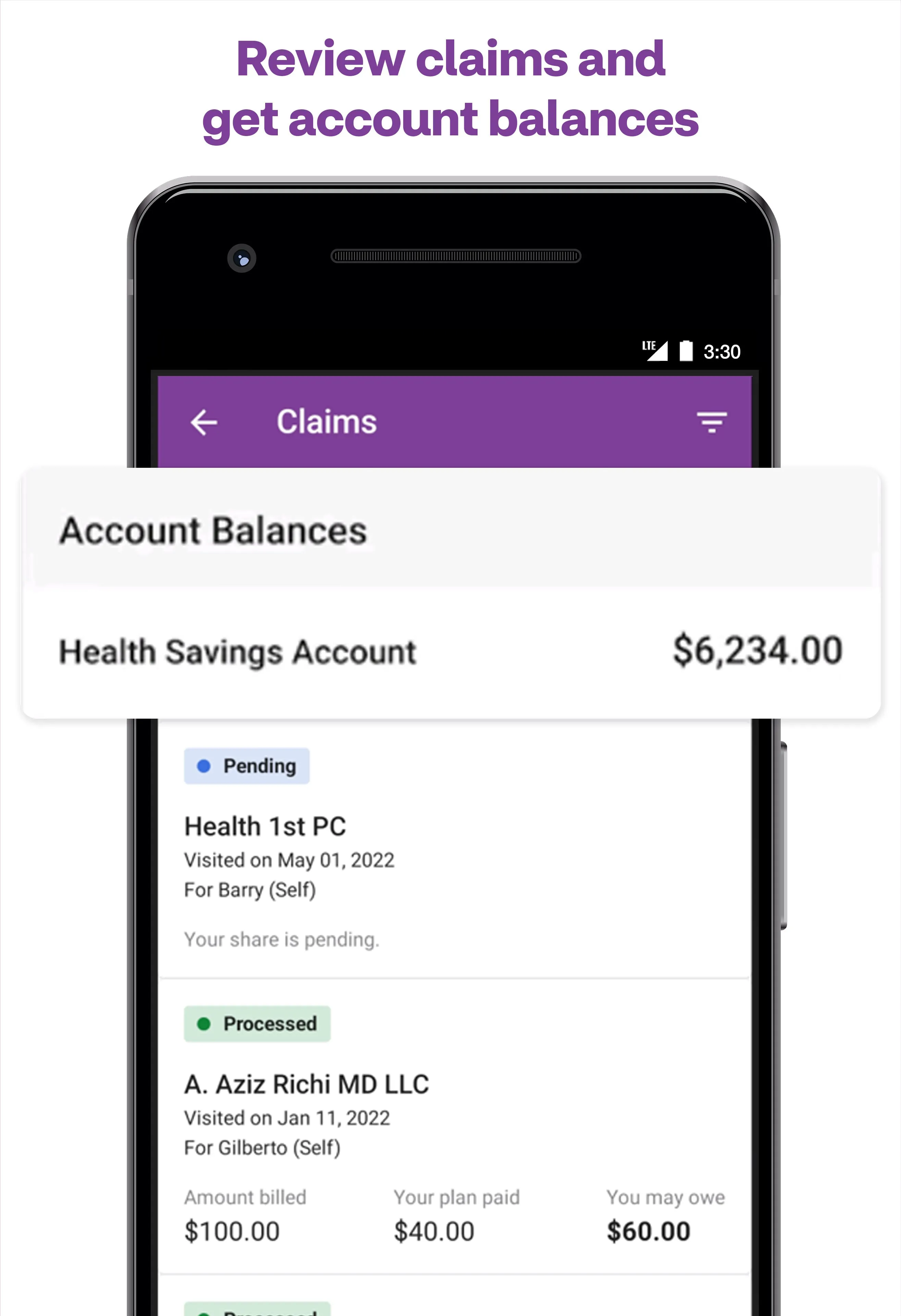 Aetna Health