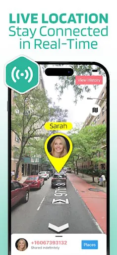 Smart Family & Kids Locator