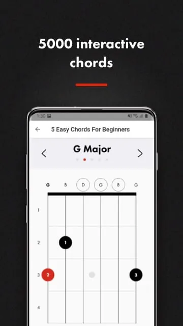 Fender Guitar Tuner