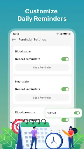 Health Sense: Blood Sugar Hub