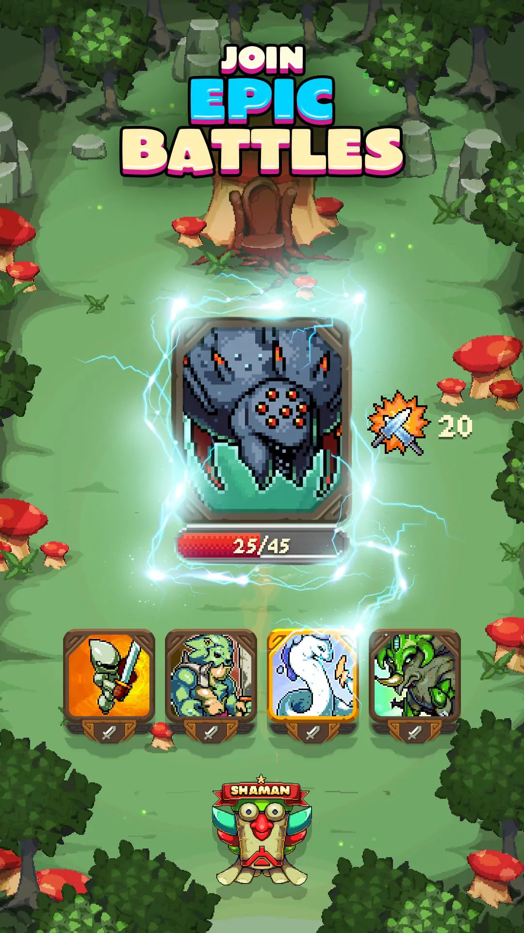 Rogue Adventure card roguelike