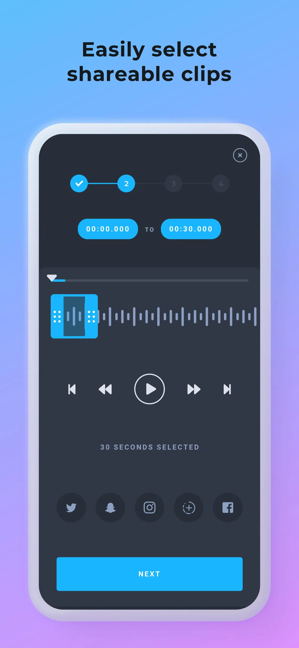 Headliner.App - Podcast Videos