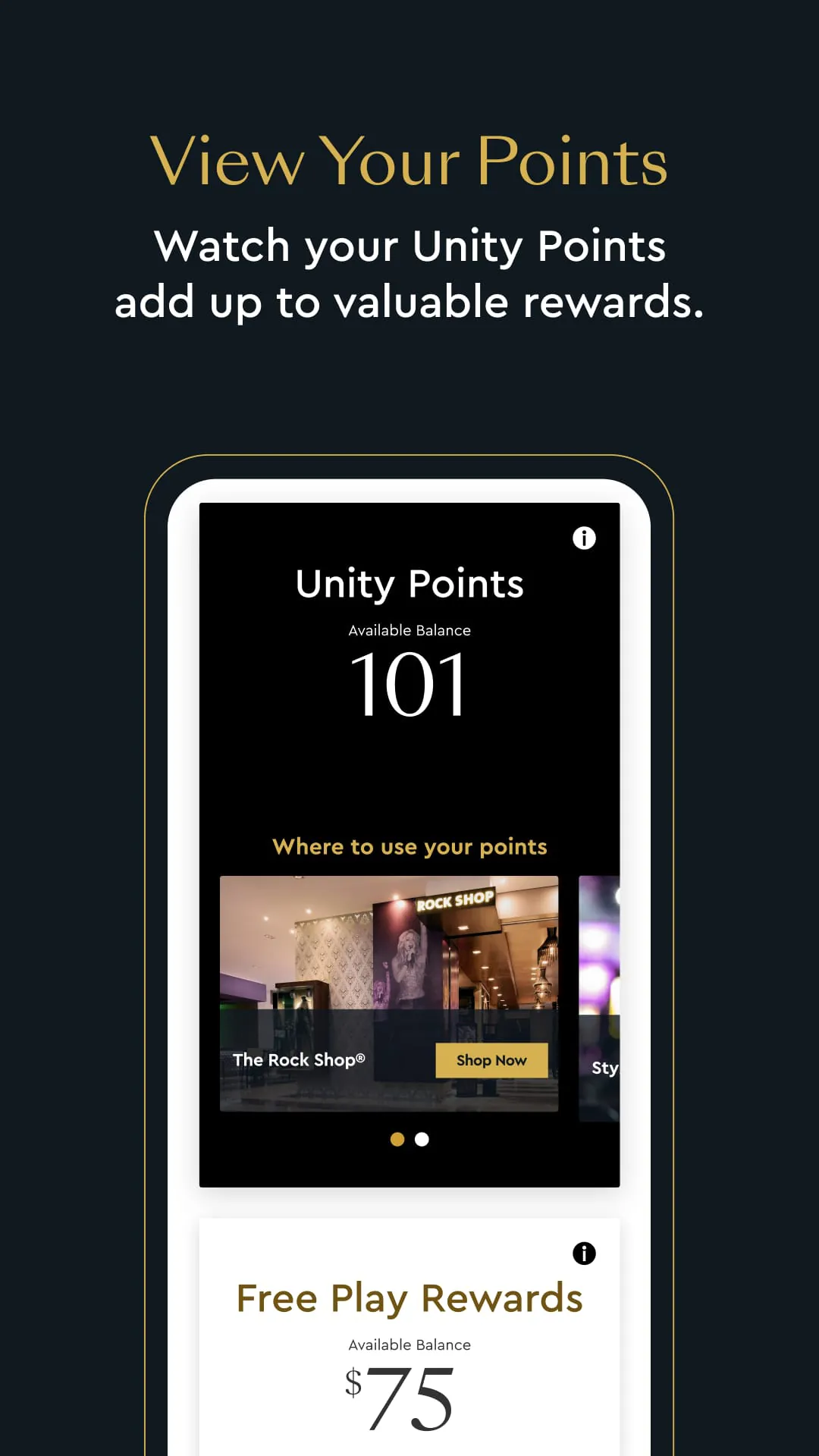 Unity by Hard Rock