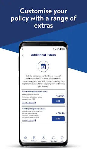Tempcover: car & van insurance
