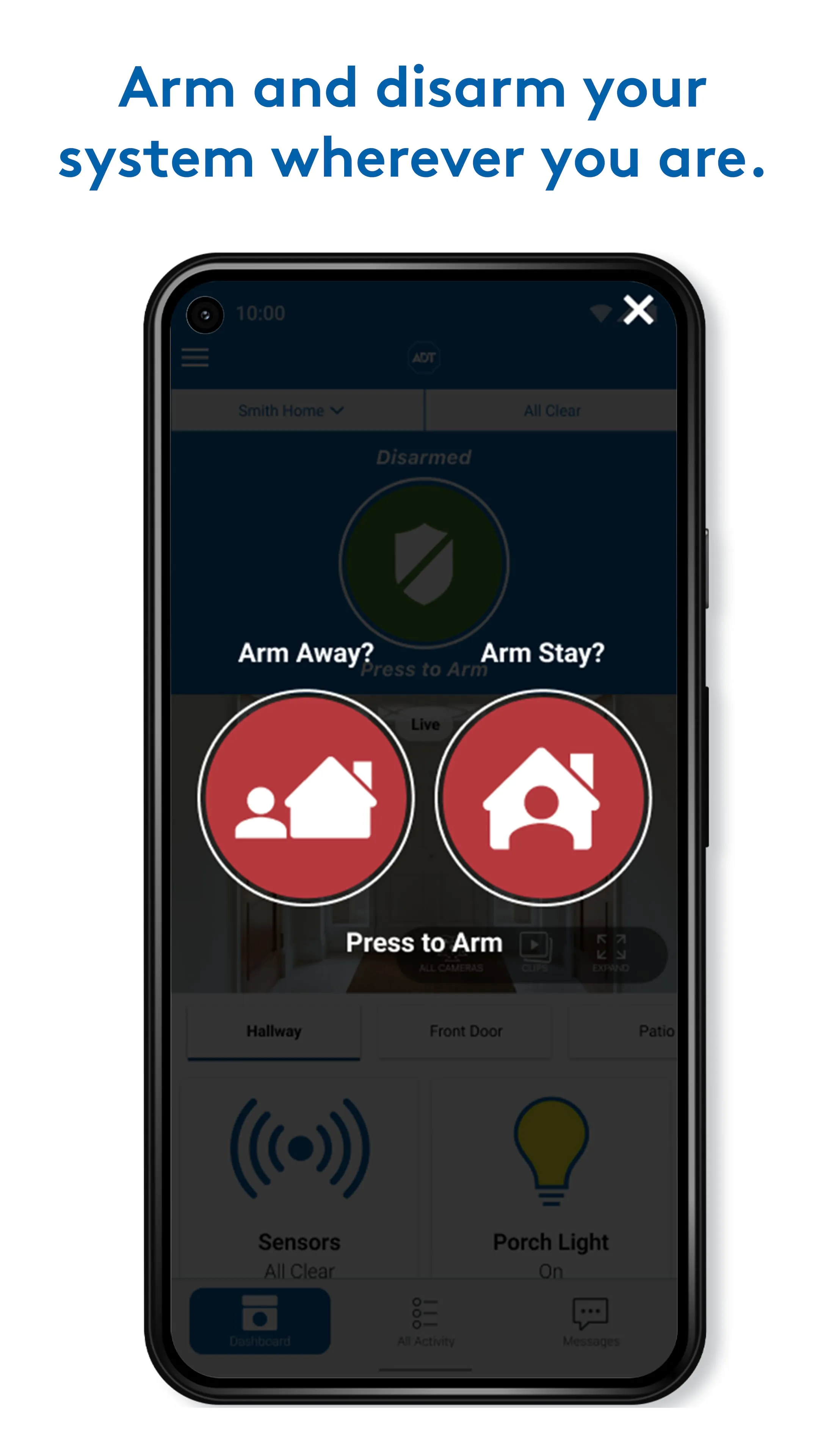 ADT Pulse ®
