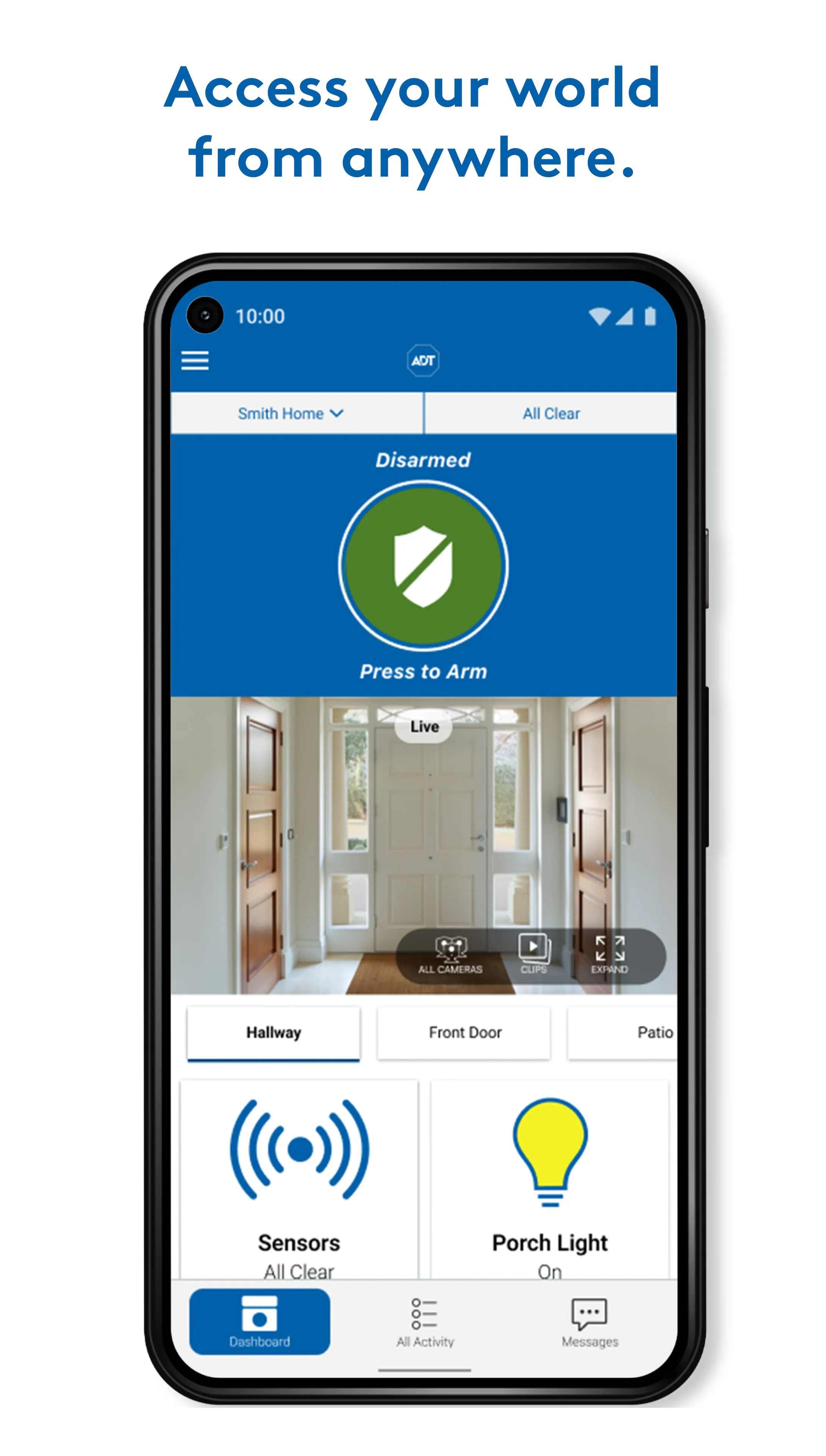 ADT Pulse ®