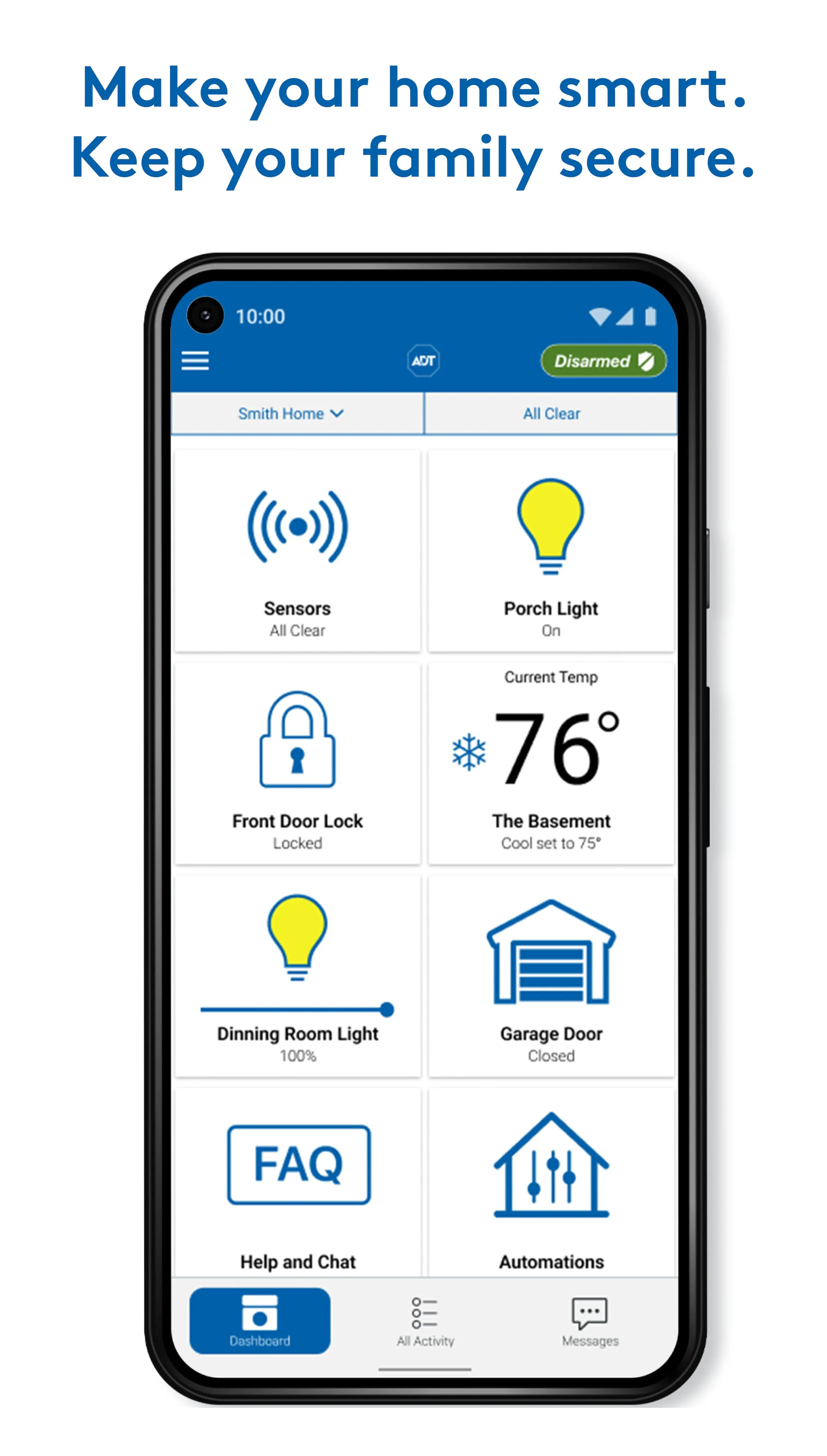 ADT Pulse ®