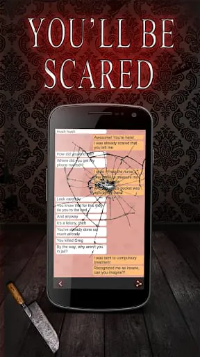 Alexandra - Scary Stories Chat