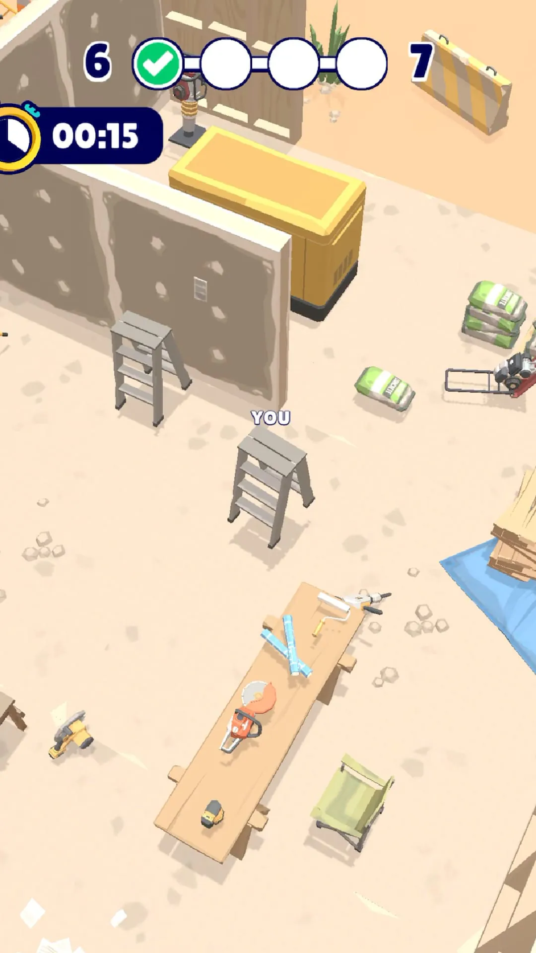 Object Hunt
