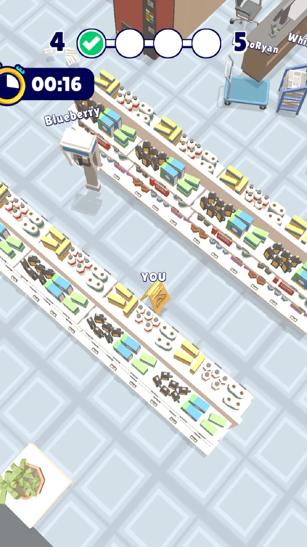Object Hunt