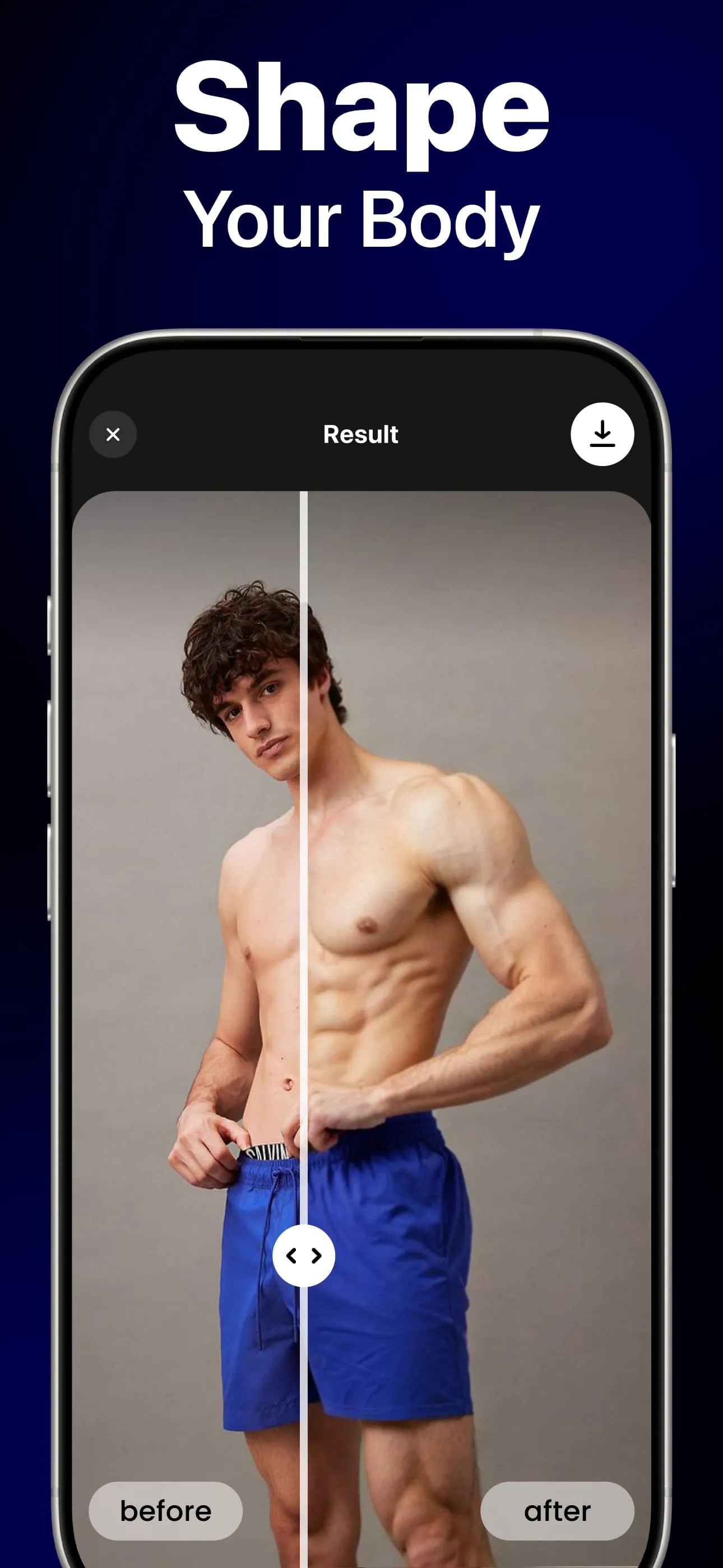 PhotoApp - AI Photo Enhancer