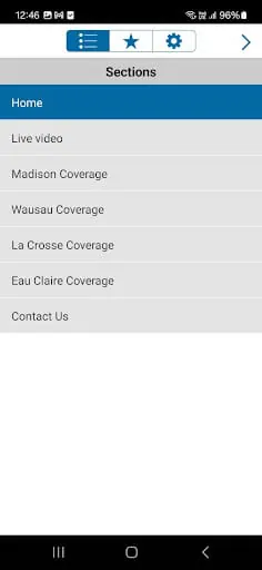 WIAA Sports Live