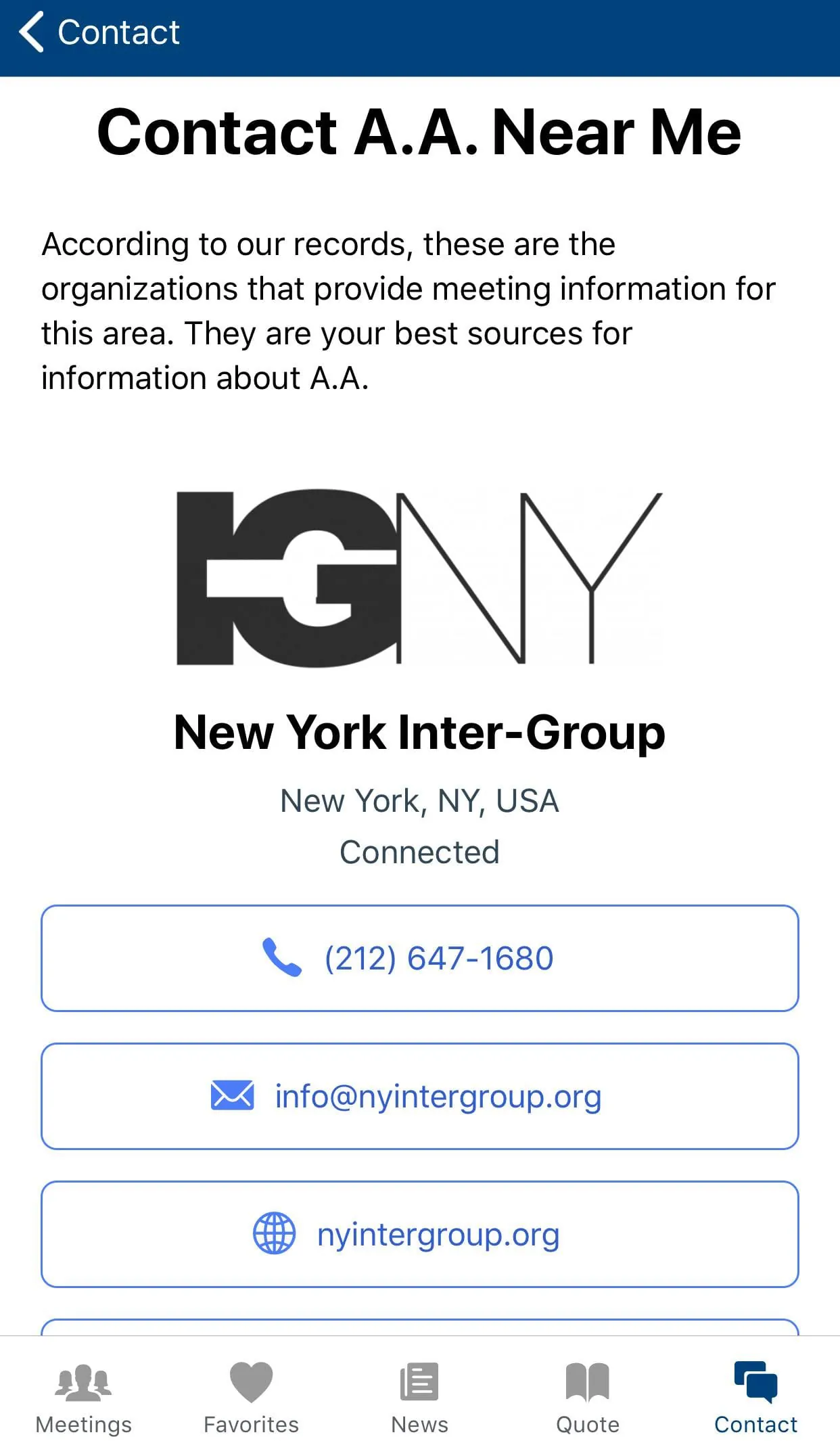 Meeting Guide