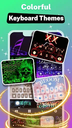 GO Keyboard - Themes & Emojis