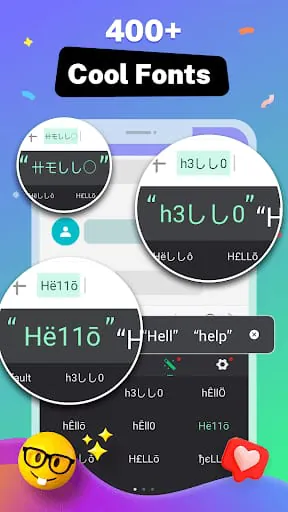 GO Keyboard - Themes & Emojis