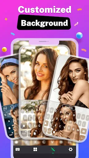 GO Keyboard - Themes & Emojis