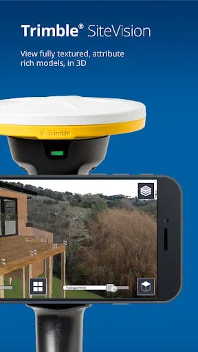 Trimble SiteVision
