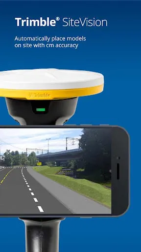 Trimble SiteVision