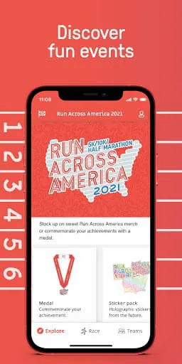 Run Across America