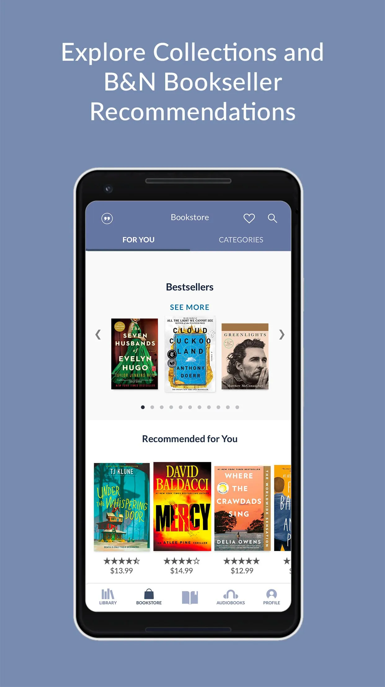 Barnes & Noble NOOK