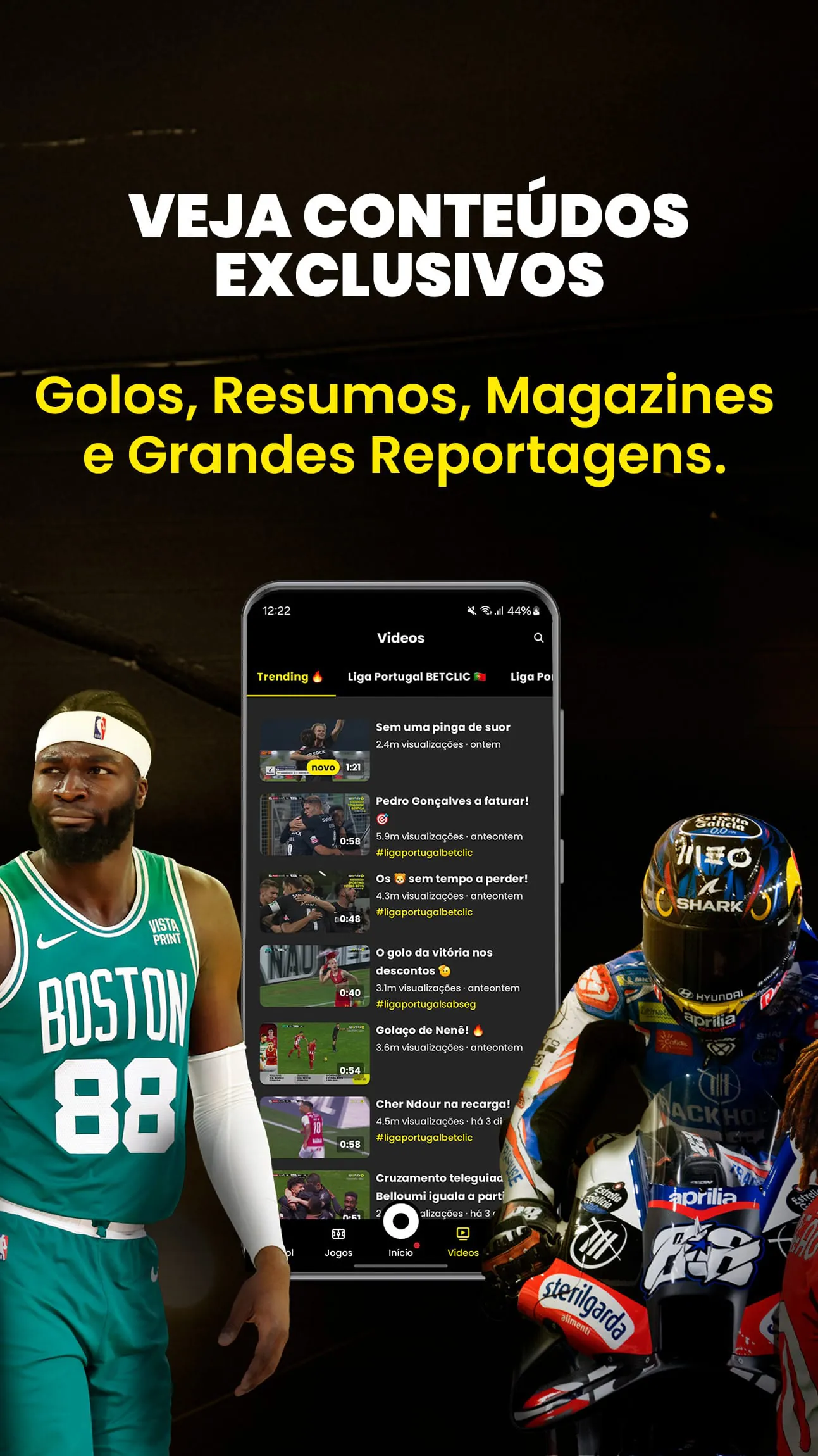 sport tv