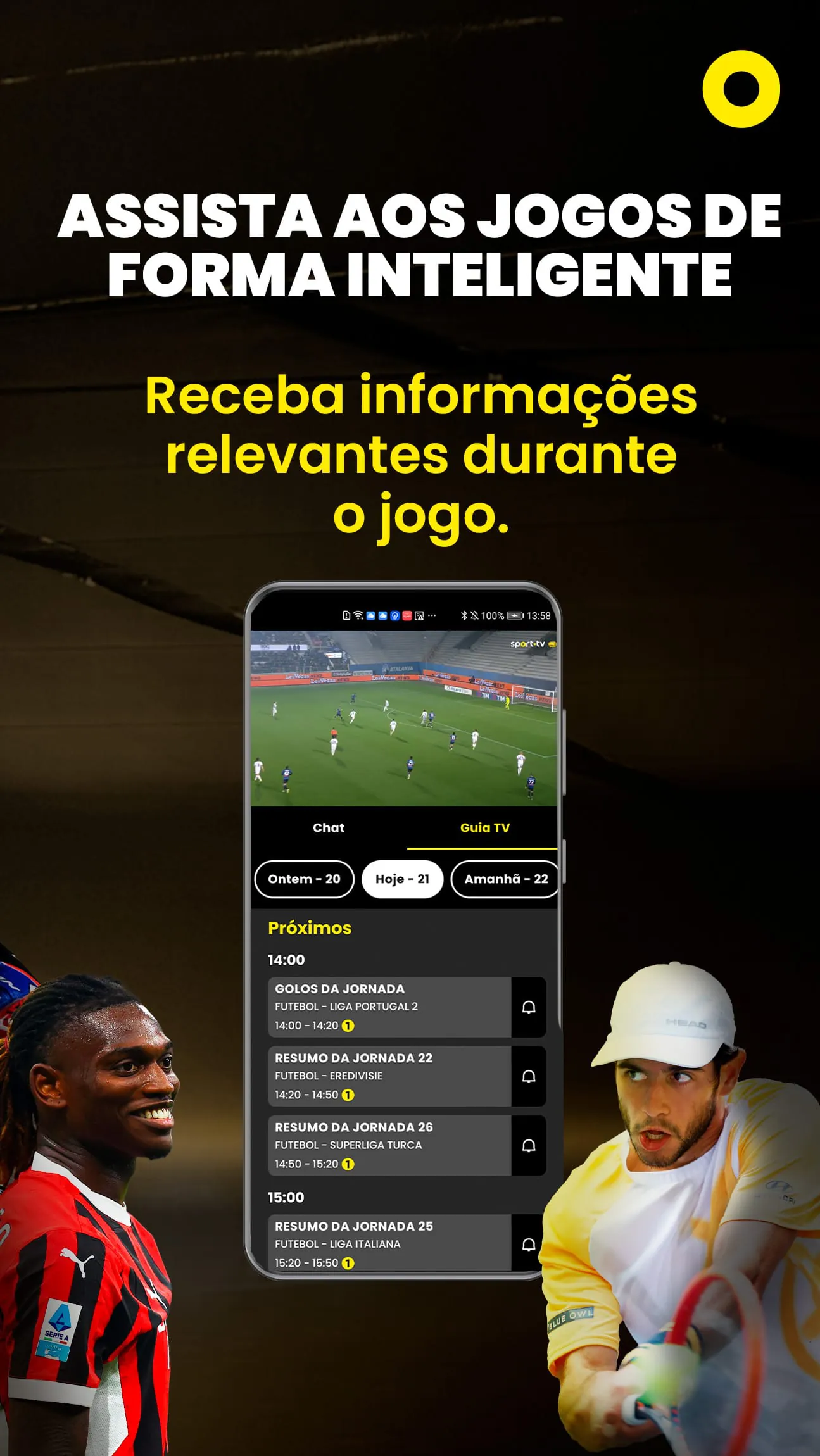 sport tv